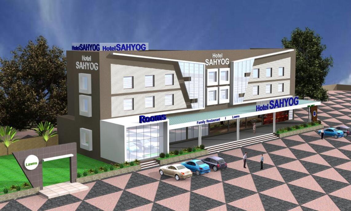 Hotel Sahyog & Rooms Surate Extérieur photo